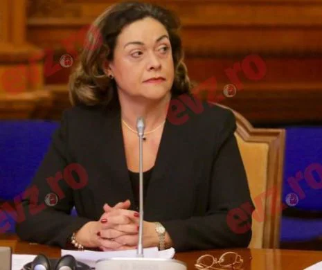 Ministrul desemnat al Muncii, Claudia Ana Costea, la audieri în comisiile de specialitate