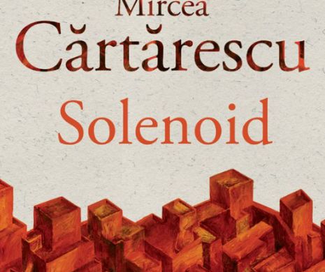 Mircea Cărtărescu îşi lansează ultimul roman, la Gaudeamus