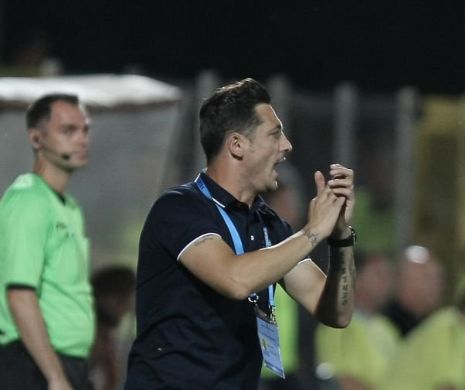 Mirel Rădoi a vorbit despre plecarea de la Steaua: „Nu se va mai schimba nimic”