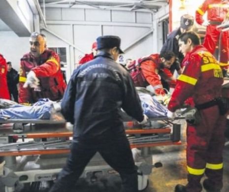 Momente dramatice la Spitalul Bagdasar Arseni. Starea unui rănit din clubul Colectiv s-a agravat