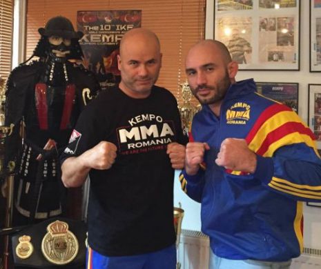 O personalitate importantă din MMA-ul italian, în vizită la Federația Română de Kempo. „Urmează să dezvoltăm la cel mai înalt nivel pregătirea tehnico-tactică a sportivilor”