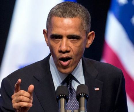 Obama şi-a IEŞIT din MINŢI! Declaraţia RĂZBOINICĂ pe care a făcut-o în timpul unei conferinţe de presă