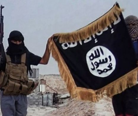 Povestea steagului ISIS, folosit de FANATICII ISLAMIŞTI CARE AU TERORIZAT PLANETA cu băile de sânge