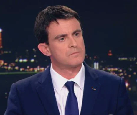 Premierul Manuel Valls: FRANȚA este în război cu ISIS și va răspunde cu „ochi pentru ochi” acestor atacuri