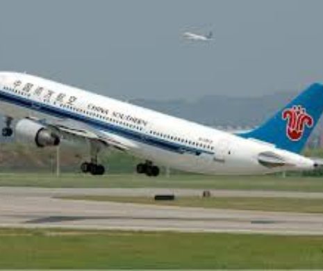 Preşedintele uneia dintre principalele companii aeriene chineze, anchetat pentru corupţie