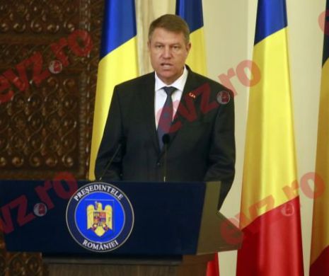 PRIMA REACȚIE  a președintelui Klaus Iohannis după demisia lui Victor Ponta