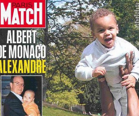 Prinţul Albert de Monaco, ÎNVINS la CEDO de o celebră revistă franceză