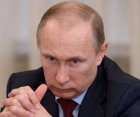 Putin a ÎNCHIS robinetul. Ucraina nu mai primește niciun STROP DE GAZ rusesc