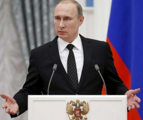 Putin: Cooperarea împotriva ISIS nu va mai EXISTA în cazul unui alt incident