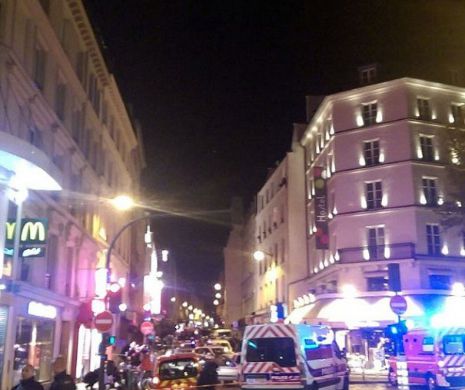 RAIDURI în Bruxelles, după atentatele SÂNGEROASE de la Paris
