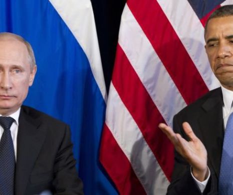 REPLICA lui Obama pentru Putin VA INTRA ÎN ISTORIE. Ce poate face Rusia mai mult în opinia liderului american?