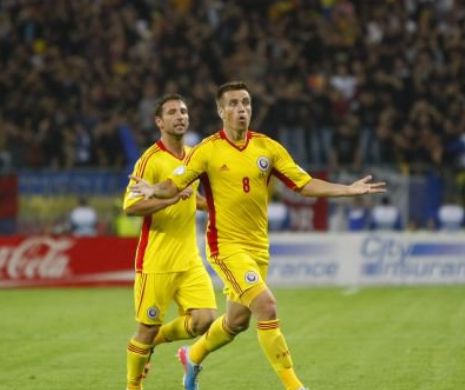 România a coborât un loc în clasamentul FIFA. Ierarhia este condusă pentru prima dată de naționala Belgiei