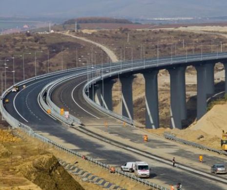 Romania, OBLIGATA sa construiasca 2.300 de kilometri de autostrada in 3 ani! Ce se va intampla daca autoritatile nu vor face acest lucru
