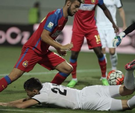 S-au tras la sorți meciurile din „sferturile” Cupei României. Dueluri de foc pentru Steaua și Dinamo