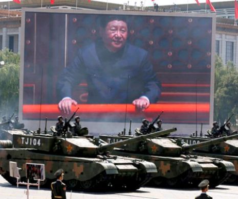 SEISM geo-strategic: China intră și ea în HORA anti-ISIS
