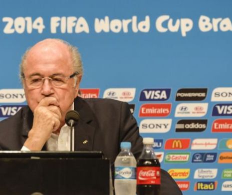 Sepp Blatter: „Am fost la un pas să mor din cauza stresului”