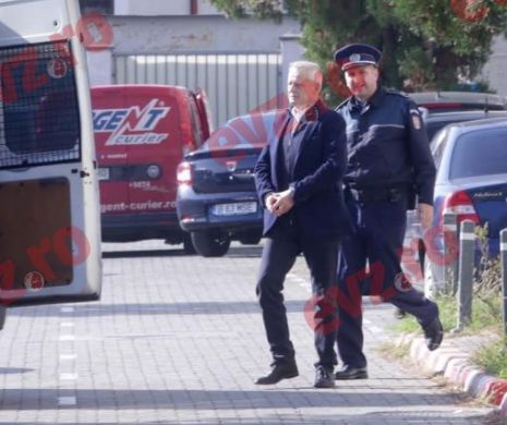 Sorin Oprescu, din nou la DNA
