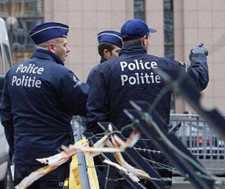 Știrea dimineții: Belgia, în stare de alertă maximă din cauza unei „emenințări iminente”