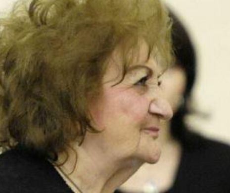 Traducătoarea Antoaneta Ralian a murit noaptea trecută
