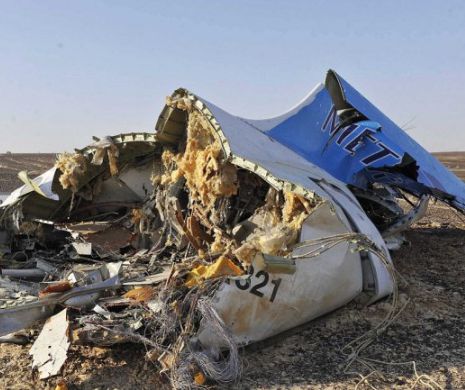 Tragedia aviatică din Egipt. Autorităţile egiptene resping varianta unui atentat