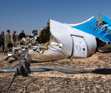 Tragedia aviatică din Egipt. Un satelit a detectat o explozie la bordul aeronavei | GALERIE FOTO