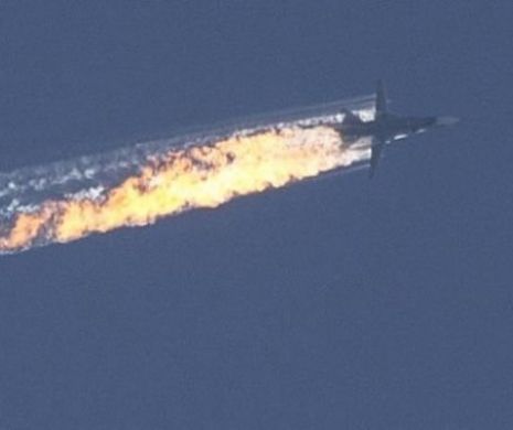 TURCIA a predat RUSIEI trupul neînsuflețit al pilotului ucis după doborârea avionului SU-24