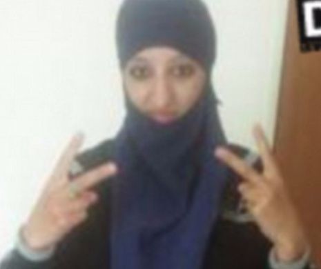 Ultimele cuvinte ale primei teroriste kamikaze din Europa, Hasna Aitboulahcen
