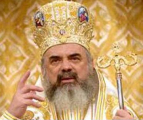 Ultimul gest al Patriarhului Daniel pentru morții din clubul Colectiv a fost făcut la o mănăstire
