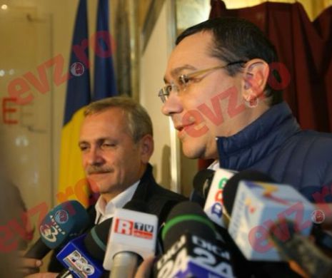 Victor Ponta îl propune pe Mircea Dușa premier INTERIMAR