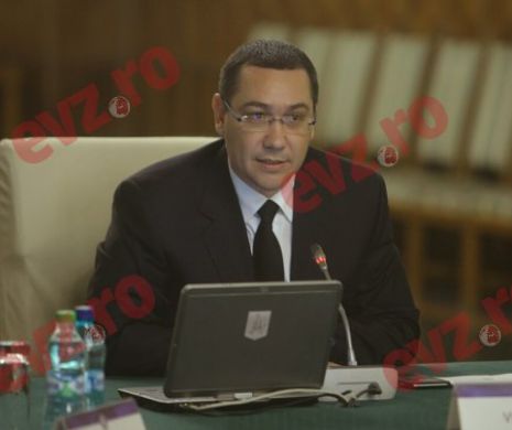 Victor Ponta: Nu voi vota mâine noul Guvern