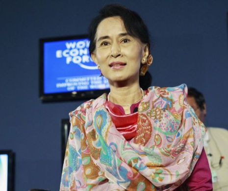 VICTORIE ISTORICĂ în Myanmar. Partidul opozantei Aung San Suu Kyi a câștigat alegerile