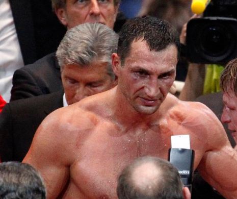 Vladimir Klitschko se gândește deja la revanșa cu Fury: „Încă am în mine spiritul de luptător”
