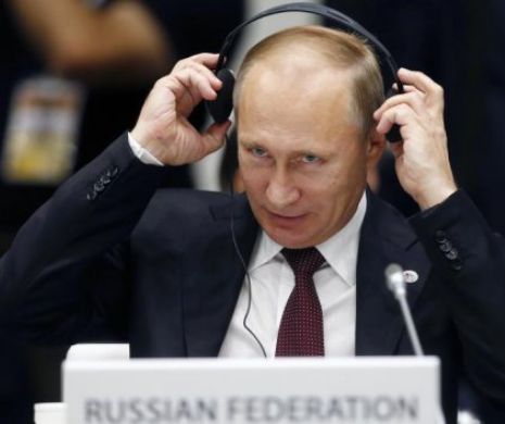 Vladimir Putin este NEPUTINCIOS în fața Internetului