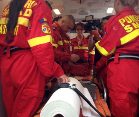 Accident TERIBIL pe DN7. O persoană a MURIT şi alte cinci sunt rănite