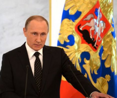 ACUZAŢII GRAVE din partea Moscovei. Putin este FOC ŞI PARĂ