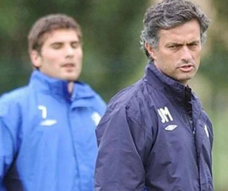 Adi Mutu îl ATACĂ DUR pe Jose Mourinho: „Este un om fals, este terminat ca antrenor!”