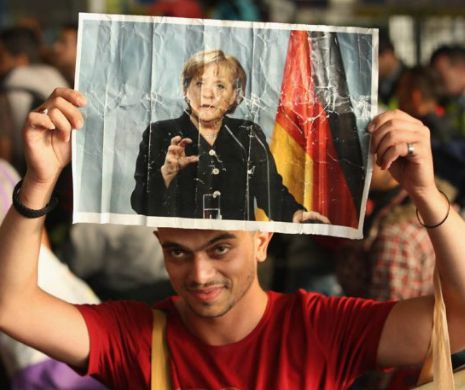 Angela merge mai departe. Cancelarul german e ferm: Germania nu își va închide granițele pentru imigranți