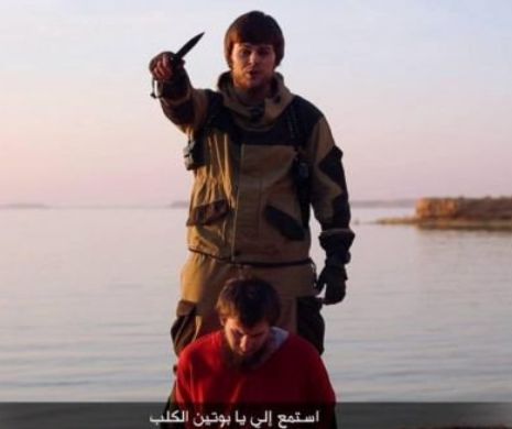 Anunțul-ȘOC făcut de Statul Islamic. Pe cine au executat jihadiștii