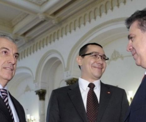 Călin Popescu Tăriceanu a povestit CUM au aflat liderii Coaliției că Ponta își va da demisia