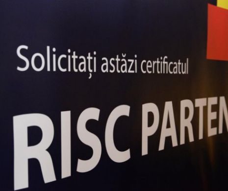 Camera de Comerţ şi Industrie a României a lansat serviciul de rating pentru companii “Risc Partener”