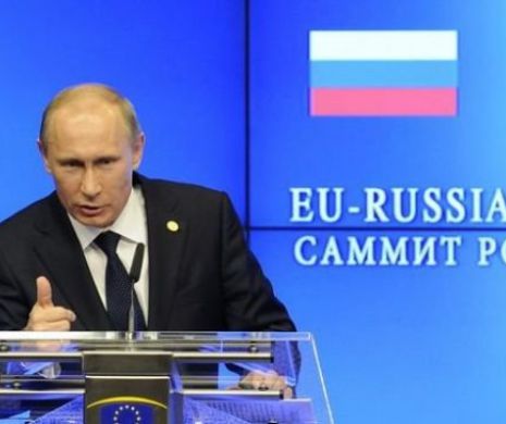 Care sunt SEMNELE DE APROPIERE între UE și Rusia care au dat ALARMA?