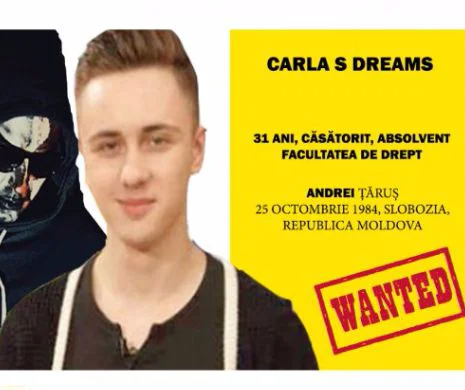 CARLA'S DREAMS FĂRĂ MASCĂ! Detalii complete despre solistului momentului