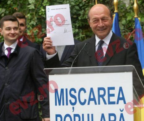 Ce spune Eugen Tomac despre o posibila candidatură a lui Traian Băsescu la alegerile locale