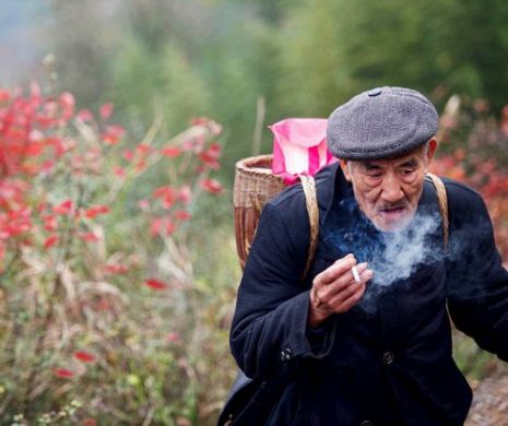 Cel mai singur om de pe pământ. Povestea bătrânului chinez care îşi iubeşte singurătatea mai mult decât orice pe lume | GALERIE FOTO