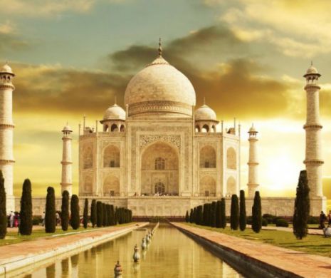 Celebrul Taj Mahal nu a fost templu hindus
