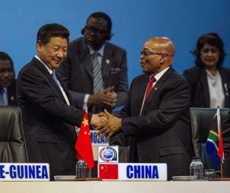 China îşi extinde influenţa în Africa. Beijinul investește o sumă fabuloasă, dar nu va interveni în afacerile interne ale ţărilor africane