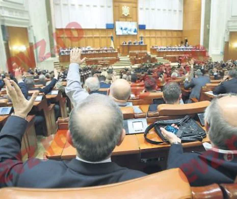 Comemorarea Revoluției în Parlament, uitată de parlamentari