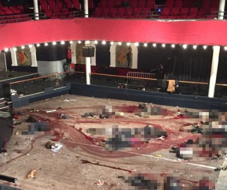 "Concertul de la Bataclan, inspirat de Satana". Un preot RUPE TĂCEREA după atentatele de la Paris