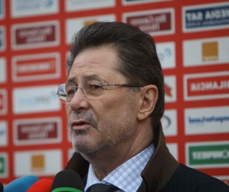 Cornel Dinu suspectează un aranjament la meciul FC Viitorul - Steaua. „Au fost destul de multe lucruri ciudate”