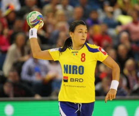Cristina Neagu, după calificarea României în semifinalele Mondialului: „Câţi au crezut în noi? Câţi ne-au dat şanse?”